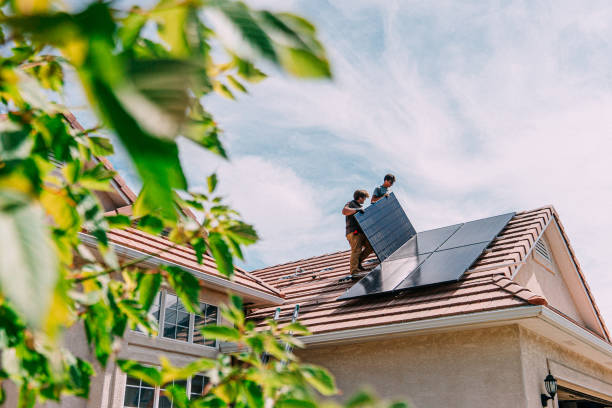 Best Residential Roofing Contractor  in Caribou, ME